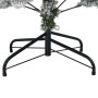 Árbol de Navidad artificial Verde y 150 cm PVC y Metal