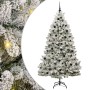Árbol de Navidad artificial Verde y 210 cm PVC y Metal