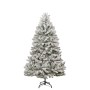 Árbol de Navidad artificial Verde y 210 cm PVC y Metal