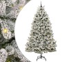 Árbol de Navidad artificial Verde y 240 cm PVC y Metal