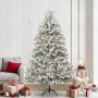 Árbol de Navidad artificial Verde y 240 cm PVC y Metal