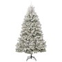 Árbol de Navidad artificial Verde y 240 cm PVC y Metal