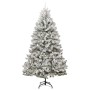 Árbol de Navidad artificial Verde y 240 cm PVC y Metal
