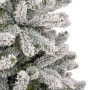 Árbol de Navidad artificial Verde y 240 cm PVC y Metal