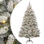 Árbol de Navidad artificial Verde y 270 cm PVC y Metal