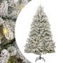 Árbol de Navidad artificial Verde y 270 cm PVC y Metal