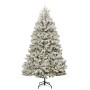 Árbol de Navidad artificial Verde y 270 cm PVC y Metal