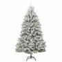 Árbol de Navidad artificial Verde y 270 cm PVC y Metal