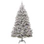 Árbol de Navidad artificial Verde y 270 cm PVC y Metal