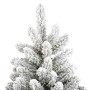 Árbol de Navidad artificial Verde y 300 cm PVC y Metal
