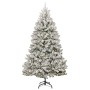 Árbol de Navidad artificial Verde y 300 cm PVC y Metal