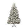 Árbol de Navidad artificial Verde y 300 cm PVC y Metal