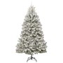 Árbol de Navidad artificial Verde y 300 cm PVC y Metal