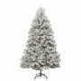 Árbol de Navidad artificial Verde y 300 cm PVC y Metal