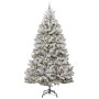 Árbol de Navidad artificial Verde y 300 cm PVC y Metal