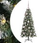 Árbol de Navidad artificial con 150 LED Verde 55 x 55 x 120 cm