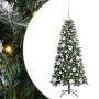 Árbol de Navidad artificial con 150 LED Verde 55 x 55 x 120 cm