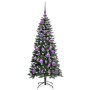 Árbol de Navidad artificial con 150 LED Verde 55 x 55 x 120 cm