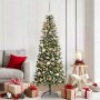 Árbol de Navidad artificial con 300 LED Verde 76 x 76 x 180 cm