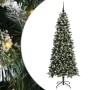 Árbol de Navidad artificial con 300 LED Verde 76 x 76 x 180 cm