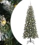 Árbol de Navidad artificial con 300 LED Verde 76 x 76 x 180 cm