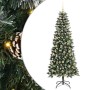 Árbol de Navidad artificial con 300 LED Verde 76 x 76 x 180 cm