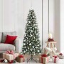 Árbol de Navidad artificial con 300 LED Verde 76 x 76 x 180 cm