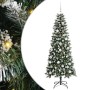 Árbol de Navidad artificial con 300 LED Verde 76 x 76 x 180 cm