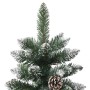 Árbol de Navidad artificial con 300 LED Verde 76 x 76 x 180 cm