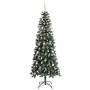 Árbol de Navidad artificial con 300 LED Verde 86 x 86 x 210 cm