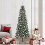 Árbol de Navidad artificial con 300 LED Verde 86 x 86 x 210 cm