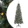Árbol de Navidad artificial con 300 LED Verde 86 x 86 x 210 cm
