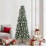 Árbol de Navidad artificial con 300 LED Verde 86 x 86 x 210 cm