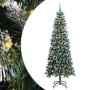 Árbol de Navidad artificial con 300 LED Verde 86 x 86 x 210 cm