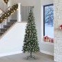 Árbol de Navidad artificial con 300 LED Verde 96 x 96 x 240 cm