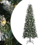Árbol de Navidad artificial con 300 LED Verde 96 x 96 x 240 cm