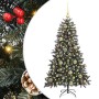 Árbol de Navidad artificial con 150 LED Verde 68 x 68 x 120 cm