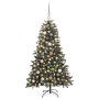 Árbol de Navidad artificial Verde 83.5 x 83.5 x 150 cm