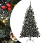 Árbol de Navidad artificial Verde 83.5 x 83.5 x 150 cm