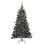 Árbol de Navidad artificial Verde 83.5 x 83.5 x 150 cm