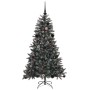 Árbol de Navidad artificial Verde 83.5 x 83.5 x 150 cm