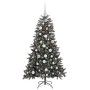 Árbol de Navidad artificial Verde 83.5 x 83.5 x 150 cm