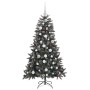 Árbol de Navidad artificial Verde 83.5 x 83.5 x 150 cm