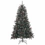 Árbol de Navidad artificial Verde 83.5 x 83.5 x 150 cm