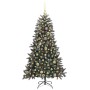 Árbol de Navidad artificial Verde 83.5 x 83.5 x 150 cm