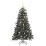 Árbol de Navidad artificial Verde 83.5 x 83.5 x 150 cm