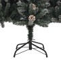 Árbol de Navidad artificial Verde 83.5 x 83.5 x 150 cm