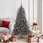 Árbol de Navidad artificial Verde 83.5 x 83.5 x 150 cm