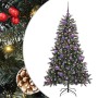 Árbol de Navidad artificial Verde 83.5 x 83.5 x 150 cm