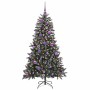 Árbol de Navidad artificial Verde 83.5 x 83.5 x 150 cm